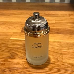 Pasha De Cartier (NEW)